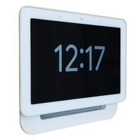Mount Genie Simple Built-in Google Nest Hub Wall Mount: The Perfect Smart Home Command Center | PoE Option Available | Designed in The USA