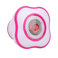 Consumer Goods Inc Floating Bluetooth Waterproof Speaker for iPhone, Tablet, Android, Smartphones or any Bluetooth Device (Pink)