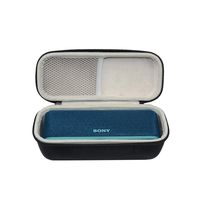 Hard Case Travel Bag for Sony SRS-XB21 Portable Wireless Bluetooth Speaker by LUYIBA