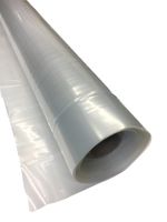Farm Plastic Supply 4 Year Clear Greenhouse Film 6 mil Thickness (25'W x 40'L)