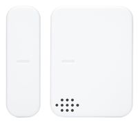 Centralite Micro Door Sensor (Works with SmartThings, Wink, Vera, and ZigBee platforms)