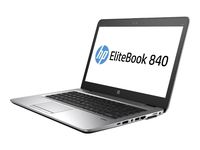 2018 HP Elitebook 840 G3 14in FHD LED Laptop Computer, Intel Core i5-6200U up to 2.80GHz, 8GB DDR4, 256GB SSD, Media Card Reader, 720p Camera, Windows 10 Professional (Renewed)