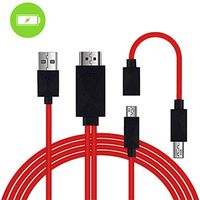 MHL Adapter, MHL to HDMI, Micro USB to HDMI, Converter HDMI, Micro USB to HDMI Adapter, Micro USB to HDMI Converter