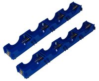 PKG(8) D-Cell Modular Battery Holders