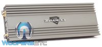 Zapco Z-150.6 II 6-Channel 6 x 275W RMS Class A/B Z-II Series Amplifier