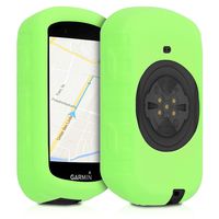 kwmobile Case for Garmin Edge 530 - Soft Silicone Bike GPS Navigation System Protective Cover