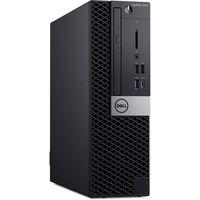 Dell OptiPlex 7070 Small Form Factor | Intel 9th Gen i7-9700 (8 Core, 3GHz) | 16GB DDR4 | 256GB Solid State Drive | Win 10 Pro (Certified Refurbished)