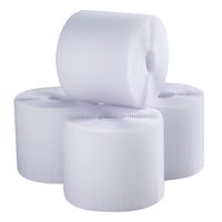 4 Pack Cable Grip Strip, (Brand) Carpet Floor Cord Cover Protector to Hold Wires in Place for Home and Office Cable Management (3"Width x 10'Length)