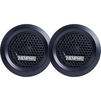Memphis Audio PRX10 Power Reference Series 1 Dome Tweeters