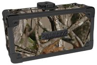 Vaultz Locking Sports Sunglass Case, Next Camo/Black (VZ00721)