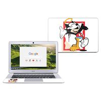 MightySkins Skin Compatible with Acer Chromebook 14" CB3-431 - Character Swap | Protective, Durable, and Unique Vinyl Decal wrap Cover | Easy to Apply, Remove, and Change Styles | Made in The USA