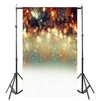WensLTD Photography Background, Christmas Backdrops Vinyl Wall 3x5FT Digital Background Photography Studio (E)