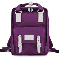 Himawari Backpack Laptop Backpack College Backpack School Bag 14.9" Travel Backpack for Women，Fits 13-inch Laptop（189-01#）