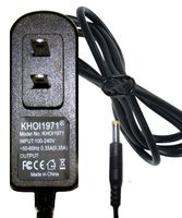 KHOI1971 Wall Charger AC Adapter for 5000 lumens Hyper Tough Rechargeable Work Light 7047