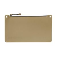 Magpul DAKA Pouch Zippered Tactical Range Tool and Gear Bag, Flat Dark Earth, Medium (7" x 12")