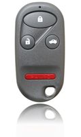 New Keyless Entry Remote Key Fob For a 1999 Acura Integra 4 Button w/Trunk