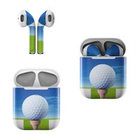Skin Decals for Apple AirPods - Birdie - Sticker Wrap Fits 1st and 2nd Generation