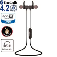 Wireless Earbuds, Woozik M700 Bluetooth Headphones Sport In-Ear IPX 4 Sweatproof Earphones