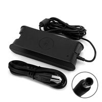 Dell 90W 19.5V 4.62A Laptop Charger AC Adapter for Latitude E6220 E6230 E6320 E6330 E6400 E6410 E6420 E6430 E6440 E6500 E6510 E6520 E6530 E6540 E7240 E7250 E7440 E7450； Vostro 3460 3560 1540 3750 XPS
