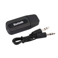 USB Wireless Bluetooth Music Stereo Receiver Adapter AMP Dongle Audio Home Speaker 3.5mm Jack Bluetooth Receiver Connect