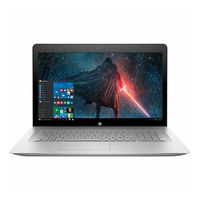 HP Envy Flagship 17.3" Touchscreen IPS FHD Laptop Computer, 8th Gen Intel Quad-Core i7-8550U up to 4.0GHz, 16GB DDR4 RAM, 1TB HDD, 4GB GeForce MX150, DVD-RW, Backlit Keyboard, B&O Audio, Windows 10