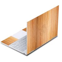 MightySkins Skin Compatible with Google Pixelbook - Bamboo Ohm | Protective, Durable, and Unique Vinyl Decal wrap Cover | Easy to Apply, Remove, and Change Styles | Made in The USA