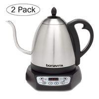 Bonavita BV382510V 1.0L Digital Variable Temperature Gooseneck Kettle (Twо Расk)