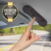 RED SHIELD Wireless Bluetooth Speaker. Loud & Clear Stereo Sound, 15Hrs Playtime, Built-in Mic, Portable, Handsfree, Handset Phone Calls & Music. Great for Car, Home, Office, Outdoor & Indoor [Black]