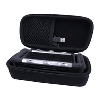Hard Case for FUGOO Tough Portable Bluetooth Wireless Speaker by Aenllosi
