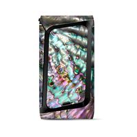 Skin Decal Vinyl Wrap for Smok Morph 219 Kit | Vape Stickers Skins Cover| Abalone Pink Green Purple Sea Shell