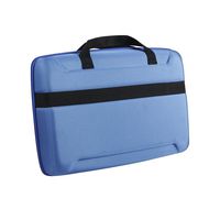 Hermitshell Hard EVA Case fits Osmo Genius Kit, fits OSMO Base/Starter/Numbers/Words/Tangram/Coding Awbie Game (for OSMO Creative Set, Blue)