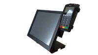 DCCStands Ingenico IPP310, IPP320, IPP350 POS VESA Mounting Bracket