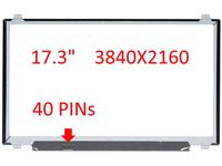 Generic New 17.3" UHD IPS Screen Compatible with N173DSE-G31