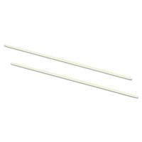 ACCO 50104 Data Flex 8-1/2 Nylon Posts for top/Bottom Loading Binders, 6 Cap, 20/Pack
