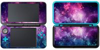 Taifond Decals Stickers Set Faceplate Skin for intendo New 2DS XL/LL