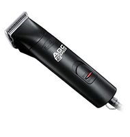 Andis ProClip 2-Speed Detachable Blade Clipper, Professional Animal Grooming, AGC2, Black (22340)