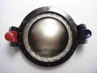 Diaphragm Tweeter RCF M104 FOR ND2530 T3 Driver.