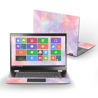 MightySkins Skin Compatible With Lenovo Flex 5 14" (2017) - Beyoutiful | Protective, Durable, and Unique Vinyl Decal wrap cover | Easy To Apply, Remove, and Change Styles | Made in the USA
