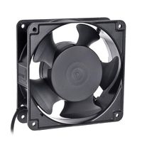 uxcell SNOWFAN Authorized 120mm x 120mm x 38mm 110VAC Cooling Fan Axial Fan 0332