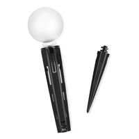 Beach Mount Bracket Adjustable Outdoor Recording Sand Soil Stake Base for Arlo/Arlo Pro Security Camera