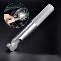 Valchoose Belt Changing Tool Sturdy | Thick, RZR Belt Removal Tool, Solid Aluminum Alloy Perfect for Polaris RZR XP 1000 900 Turbo Belt Changing Tool