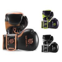 Essential Boxing Gloves Copper 10-oz