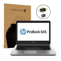 Celicious Privacy Plus 4-Way Anti-Spy Filter Screen Protector Film Compatible with HP ProBook 645 G1
