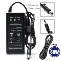 Reparo 60W Adapter Power Charger for Samsung-Series-2,3,4,5,6 ;Np300e4c Np300e5a Np300e5c Np300v5a Np300e5e Np305e5a Np305e7a Np305v5a Np350v5c Np355v5c Np365e5c Np510r5e CPA09-004A BA44-00242A