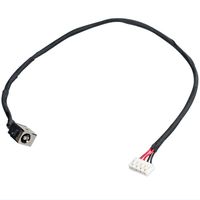 DBParts DC Power Jack Cable for Toshiba Satellite S55-A5238 S55-A5257 S55-A5274 S55-A5276 S55-A5277 S55-A5279 S55-A5295 S55-A5364 S55T-A5238 S55T-A5258NR S55T-A5277 P55-A5200 P55-A5312 S55-A5275