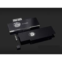 Bitspower Gigabyte GeForce GTX 1080 G1 Acrylic Material for Gaming Limited Edition Clear