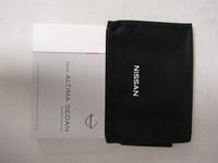 2016 Nissan Altima Sedan Owners Manual Guide Book