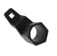 ABN Harmonic Damper Crankshaft Crank Pulley 50mm Socket - Wrench Holding Tool for Honda & Acura Remover & Installer