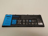 Genuine Dell Latitude 10 ST2 ST2e Touch Screen Tablet Replacement 60WH Type PPNPH Standard Rechargeable Li-Polymer Battery, Compatible Part Numbers: YCFRN, FWRM8, KY1TV, 312-1412, 1VH6G, 1XP35, C1H8N