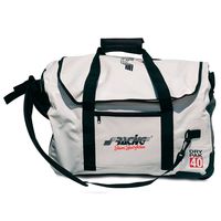 Simoni Racing ABR/13 Waterproof Trolley Bag, 40 Liters, White